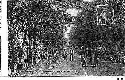 Ville de LEMPDES Carte postale ancienne Ville de LEMPDES Carte postale ancienne