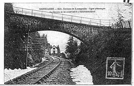 Ville de LEMPDES Carte postale ancienne Ville de LEMPDES Carte postale ancienne
