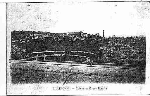 Ville de LILLEBONNE Carte postale ancienne Ville de LILLEBONNE Carte postale ancienne