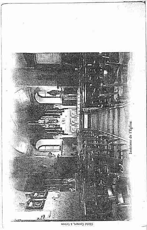 Ville de LOISONSOUSLENS Carte postale ancienne Ville de LOISONSOUSLENS Carte postale ancienne