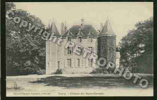 Ville de LOURY Carte postale ancienne Ville de LOURY Carte postale ancienne