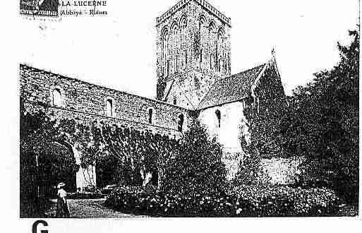 Ville de LUCERNED\\\'OUTREMER(LA) Carte postale ancienne