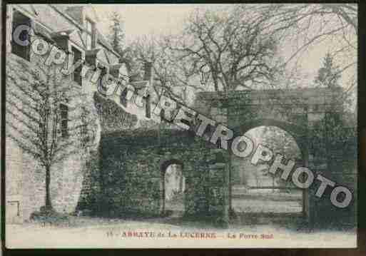 Ville de LUCERNED\\\'OUTREMER(LA) Carte postale ancienne