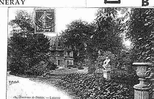 Ville de LUNERAY Carte postale ancienne Ville de LUNERAY Carte postale ancienne