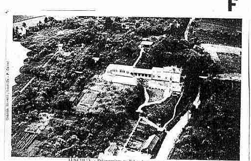 Ville de LUNEVILLE Carte postale ancienne