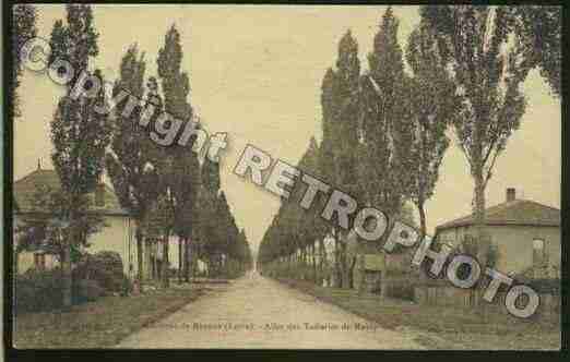 Ville de MABLY Carte postale ancienne