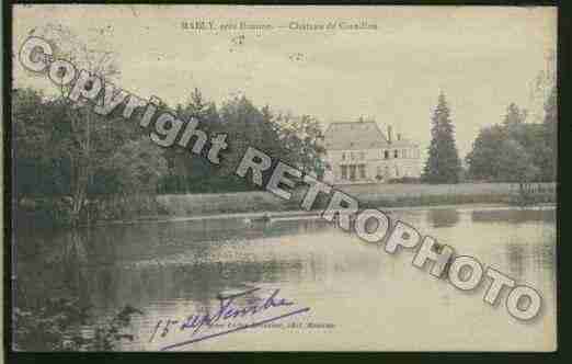 Ville de MABLY Carte postale ancienne