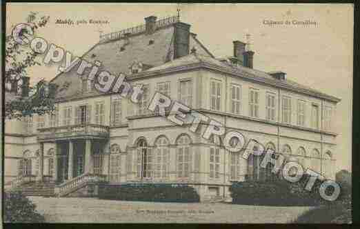 Ville de MABLY Carte postale ancienne