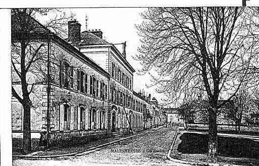 Ville de MALESHERBES Carte postale ancienne Ville de MALESHERBES Carte postale ancienne