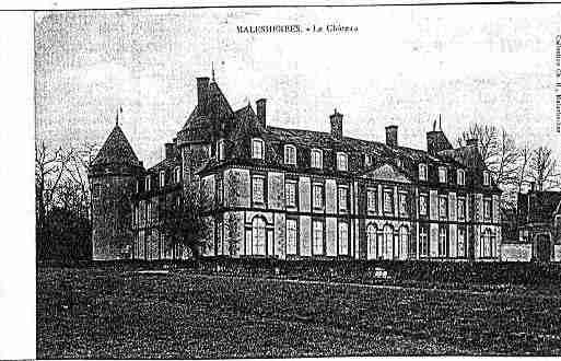 Ville de MALESHERBES Carte postale ancienne Ville de MALESHERBES Carte postale ancienne