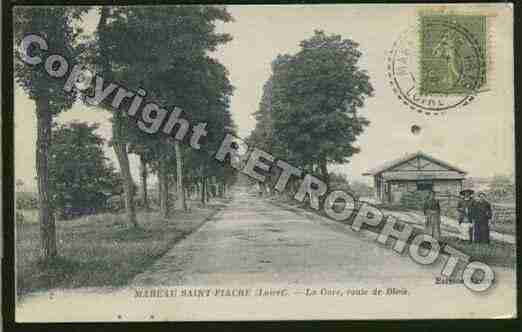 Ville de MAREAUAUXPRES Carte postale ancienne