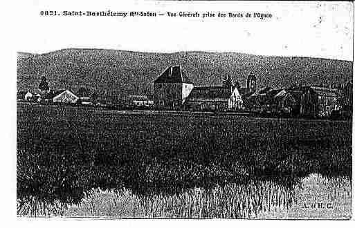 Ville de MELISEY Carte postale ancienne Ville de MELISEY Carte postale ancienne