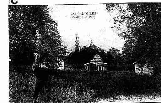 Ville de MIERS Carte postale ancienne Ville de MIERS Carte postale ancienne