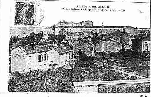 Ville de MONISTROLSURLOIRE Carte postale ancienne Ville de MONISTROLSURLOIRE Carte postale ancienne