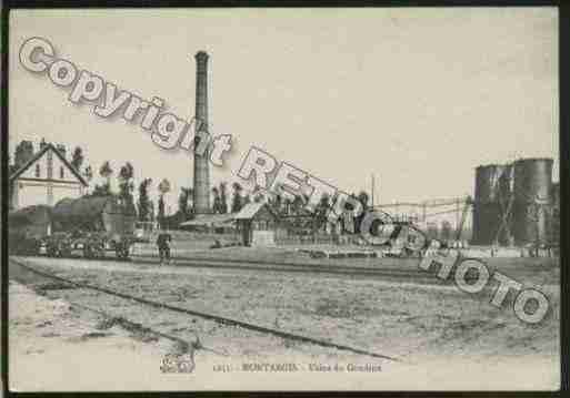 Ville de MONTARGIS Carte postale ancienne Ville de MONTARGIS Carte postale ancienne