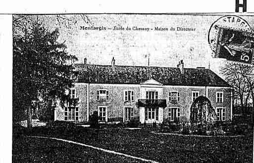 Ville de MONTARGIS Carte postale ancienne Ville de MONTARGIS Carte postale ancienne