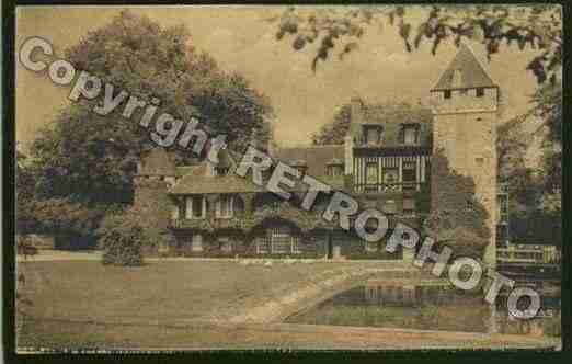 Ville de MONTCRESSON Carte postale ancienne Ville de MONTCRESSON Carte postale ancienne