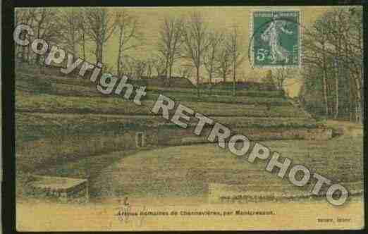 Ville de MONTCRESSON Carte postale ancienne Ville de MONTCRESSON Carte postale ancienne