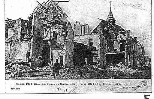 Ville de MONTSAINTELOI Carte postale ancienne