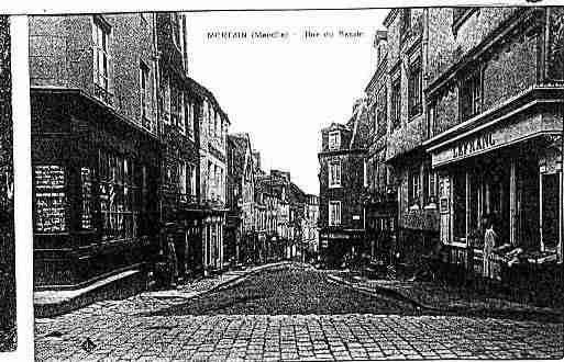 Ville de MORTAIN Carte postale ancienne