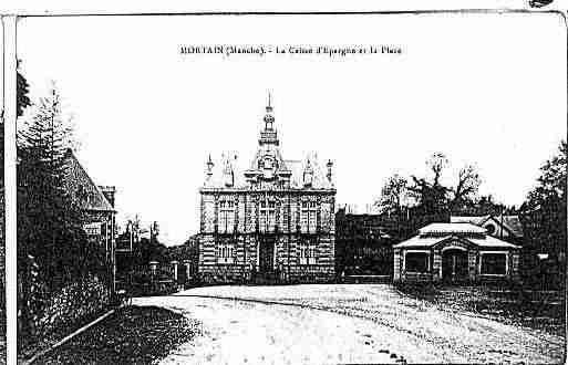 Ville de MORTAIN Carte postale ancienne Ville de MORTAIN Carte postale ancienne