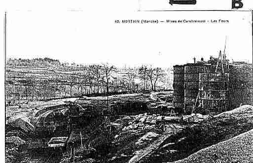 Ville de MORTAIN Carte postale ancienne Ville de MORTAIN Carte postale ancienne