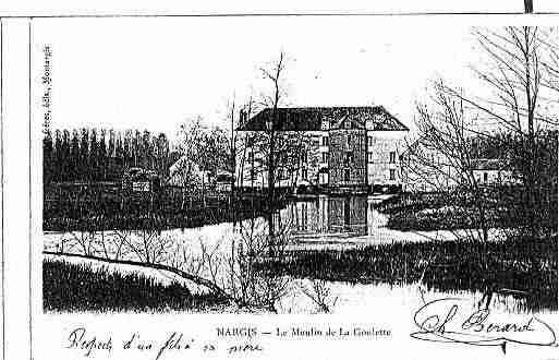 Ville de NARGIS Carte postale ancienne