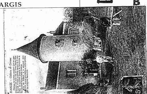 Ville de NARGIS Carte postale ancienne