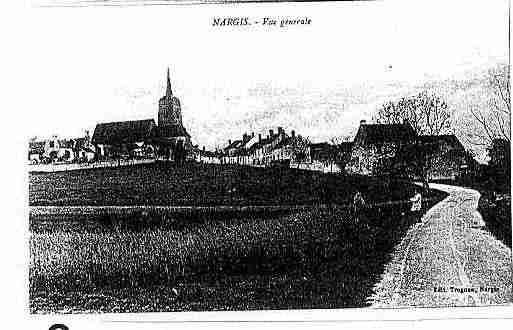 Ville de NARGIS Carte postale ancienne