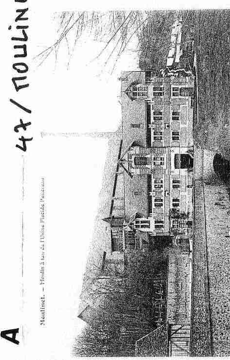 Ville de NERAC Carte postale ancienne Ville de NERAC Carte postale ancienne