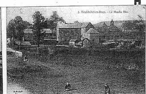 Ville de NEUFCHATELENBRAY Carte postale ancienne Ville de NEUFCHATELENBRAY Carte postale ancienne