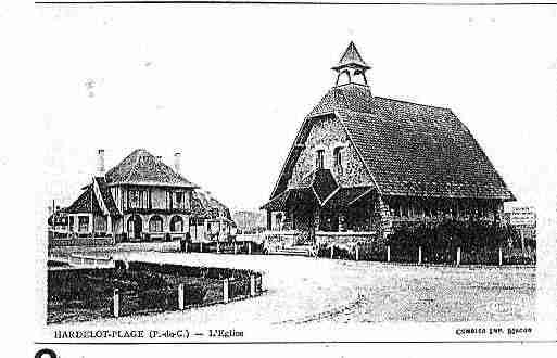 Ville de NEUFCHATELHARDELOT Carte postale ancienne