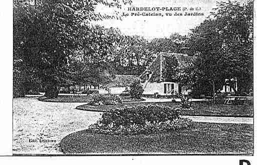 Ville de NEUFCHATELHARDELOT Carte postale ancienne