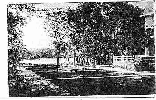 Ville de NEUFCHATELHARDELOT Carte postale ancienne