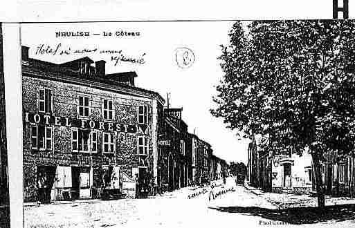 Ville de NEULISE Carte postale ancienne