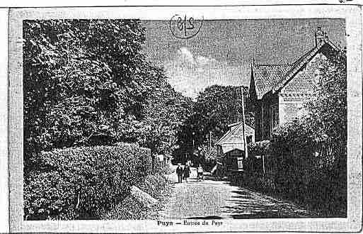 Ville de NEUVILLELESDIEPPE Carte postale ancienne