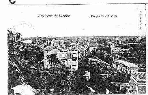 Ville de NEUVILLELESDIEPPE Carte postale ancienne