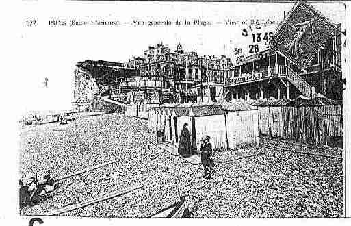 Ville de NEUVILLELESDIEPPE Carte postale ancienne