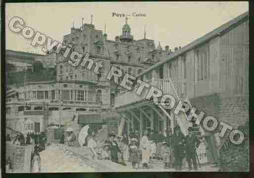 Ville de NEUVILLELESDIEPPE Carte postale ancienne