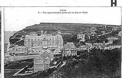 Ville de NEUVILLELESDIEPPE Carte postale ancienne