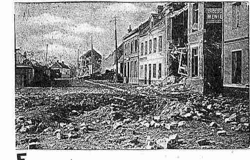 Ville de NEUVILLEVITASSE Carte postale ancienne Ville de NEUVILLEVITASSE Carte postale ancienne