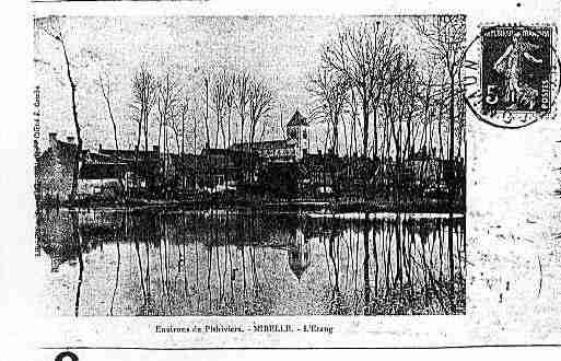 Ville de NIBELLE Carte postale ancienne Ville de NIBELLE Carte postale ancienne