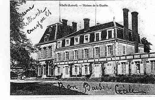 Ville de NIBELLE Carte postale ancienne Ville de NIBELLE Carte postale ancienne