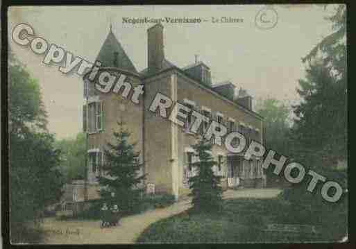 Ville de NOGENTSURVERNISSON Carte postale ancienne Ville de NOGENTSURVERNISSON Carte postale ancienne