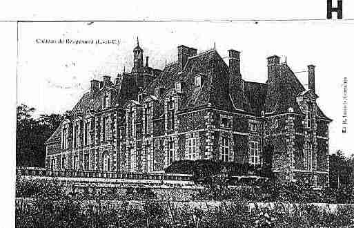 Ville de NONIDENTIFIES Carte postale ancienne