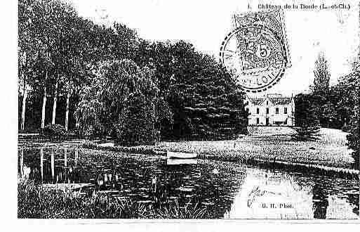 Ville de NONIDENTIFIES Carte postale ancienne