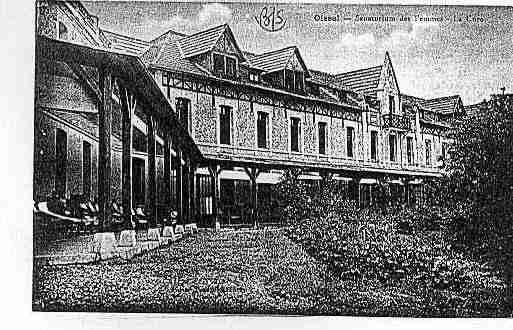 Ville de OISSEL Carte postale ancienne Ville de OISSEL Carte postale ancienne