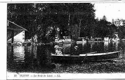 Ville de OLIVET Carte postale ancienne Ville de OLIVET Carte postale ancienne