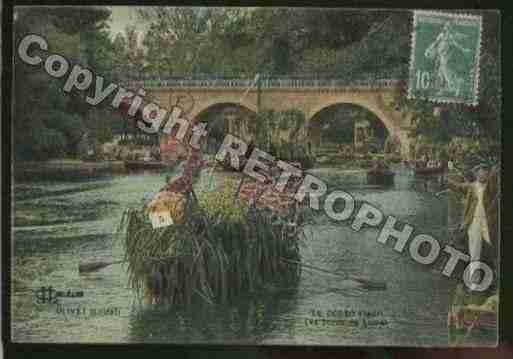 Ville de OLIVET Carte postale ancienne Ville de OLIVET Carte postale ancienne