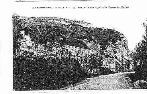 Ville de ORIVAL Carte postale ancienne Ville de ORIVAL Carte postale ancienne